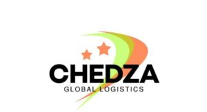 CHEDZA LOGO PRINT